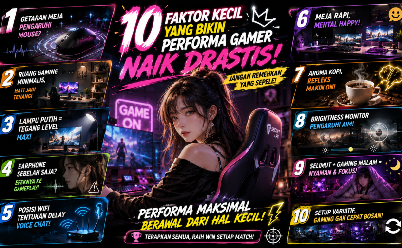 Game Online Modern: Candu Update vs Gameplay Utama