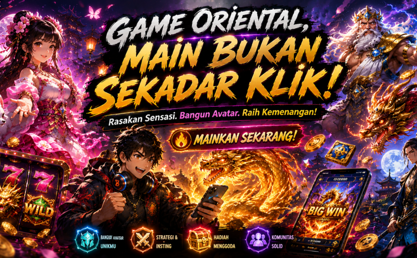 Menguak Seni Balans Game: Menantang Tanpa Bikin Frustrasi