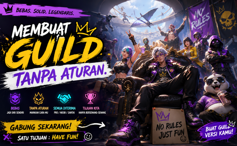 Mengapa Tier List Bisa Membatasi Kreativitas Bermain Anda